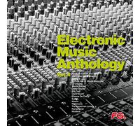 Electronic Music Anthology Volume 4 Vinyle