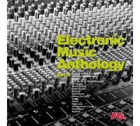 Electronic Music Anthology Volume 4 Vinyle