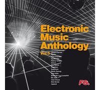 Electronic Music Anthology: Vol 5 / Various by Various Artists [VINYL] NEUF