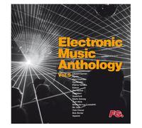 Electronic Music Anthology : Vol 5 - Vinyle