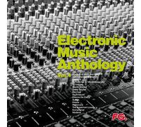 Artistes variés – Electronic Music Anthology Volume 4 – Vinyle 33 tours