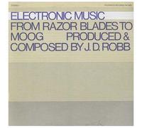 Electronic Music: From Razor Blades To Moog