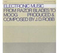 Electronic Music: From Razor Blades To Moog