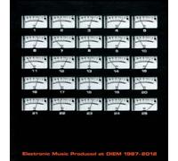 Compilation - Diem 25 Anniversary 25e Anniversaire De L'Institut Danois De Musique Electronique [Import]