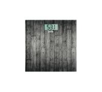 Laica Electronic personal scale Carré Bois Pèse-personne électronique G