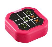 Electronic Puzzle Console Game, Handheld Brain Toy, Interactive Training Device, Educational Kids Gift, Fun Learning Entertainment for Birthday Developmental, 3.74x2.95x2.95 inches