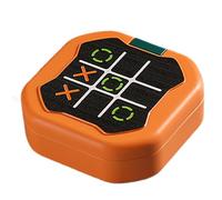 Electronic Puzzle Console Game - Handheld Interactive Brain Training Toy | Educational Puzzle Game for Kids and Adults, Fun Learning Device for Birthdays, Holidays, and Gift Giving