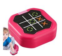 Electronic Puzzle Console Game - Handheld Interactive Toy for Brain Training, Educational with Multifunctional Logic Challenges, Puzzle Game for Kids and Birthday, 7 inches