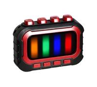 Electronic Rhythm Game,Concentration Training Toys,Fast Press Push Game | For Music Lovers Casual Players Collectors Travel Parties Playroom Social Gatherings Leisure Time