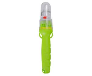 Electronic Safety Flare - Red LED Strobe Warning Light, Beacon
