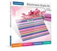 Electronic scale xl balance électronique multicolore