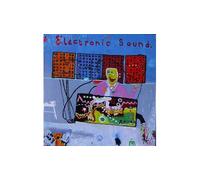 Electronic sound CD