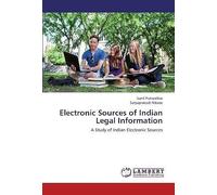 Electronic Sources Of Indian Legal Information
