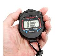Electronic Sports - Minuterie à intervalles multifonction, horloge de synchronisation de précision | Shockproof Waterroot Stoptch, minuterie d'arrêt, minuterie de sport numérique polyvalente pour le