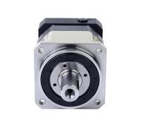 electronic starter Gearbox Helical Planetary Reducer 90mm Backlash 5arcmin Gear Ratio 5:1/10:1 19mm Input for 80mm Servo electronic starter ICXLPMC(Gear Ratio 10 to 1)