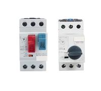 electronic starter Protector Engine Protection Device NS2-25 NS2-25X Knob Button Tpye NS2-32 1.6-2.5A 2.5-4A 4-6.3A 6-10A 9-14A 18A 25A MQXFCZUX(1.6-2.5A,NS2-25 AU11)