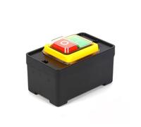electronic starter Push Button Water Proof ON/OFF Machine Drill Switch 10A 380V MC NWPNLXEA(With bottom case)