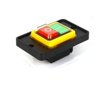 electronic starter Push Button Water Proof ON/OFF Machine Drill Switch 10A 380V MC NWPNLXEA(Without bottom case)