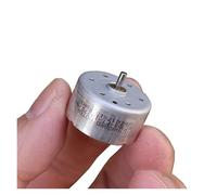 Electronic starter RC300-FT/14270 DC 1.9V-4.5V 3V 5800RPM 24mm Round Spindle electronic starter DIY CD DVD Player Hobby Toy Fan Model IINKUEYK