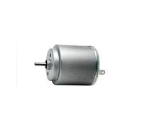 Electronic starter RP260-CN/2295 R260 electronic starter DC 5V 6V 7.4V 15000RPM High Speed 24mm Carbon Brush electronic starter DIY Hobby Toy Model IDGTTLDF