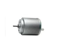 Electronic starter RP260-CN/2295 R260 electronic starter DC 5V 6V 7.4V 15000RPM High Speed 24mm Carbon Brush electronic starter DIY Hobby Toy Model CZAOINCU