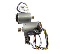 electronic starter RP360-ST/15310 And RP360-ST/15260 electronic starter with 13 Teeth Copper Gear Engine for cleaning Machine Sweeping Robot CZAOINCU(Mode B1 ST15260 (R))
