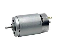 electronic starter RP390-ST/20143 28mm electronic starter DC 12V 18V 24V 10250RPM Carbon Brush electronic starter DIY ICXLPMC