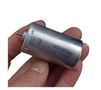 Electronic starter RP390-ST/22133 DC 12V 18V 24V 13800RPM High Speed Large Torque 28mm electronic starter DIY Sweeper Robot