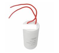 electronic starter Run Capacitors CBB60 450V AC 3/4/5/6/8/10/12/14/15/20/25/30/40/45/70/80UF For Washing Machine Capacitor NWPNLXEA(30UF)