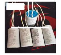 electronic starter Running Capacitor MD MKP 400VAC 400V 1.5UF 2UF 2.5UF 3UF 3.5UF 4UF 5UF 6UF 7UF MQXFCZUX(2.5UF)