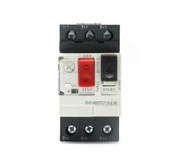 electronic starter Starter GV2ME Series electronic starter Protector electronic starter Circuit Breaker Push Button 3P Thermal Magnetic Type electronic starter Breaker MQXFCZUX(GV2ME02C 0.16-0.25A)