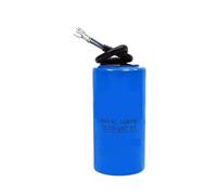 electronic starter Startup Capacitor 450V 50UF 75UF 100UF 150UF 200UF 250UF 300UF 350UF 400UF 500UF Shell Electrolytic Cell NWPNLXEA(350UF 100X50MM)