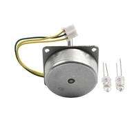 Electronic starter With LED Three Phase DIY Three-phase AC Power Brushless Wind Hand Cranked Generator electronic starter 3-24V Accessories IINKUEYK