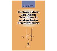 Electronic States And Optical Transitions In Semiconductor Heterostructures