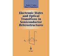 Electronic States And Optical Transitions In Semiconductor Heterostructures