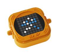 Electronic Strategy Board Game - AI Handheld Toy | Five in a Row Travel Board Games for Kids, Adults, Road Trip, Camping, Party, Travel, Family Game Night, Educational Puzzle