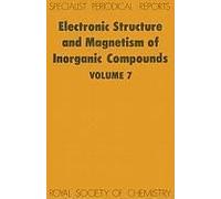 Electronic Structure And Magnetism Of Inorganic Compounds