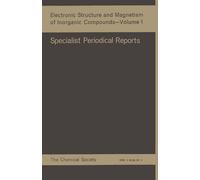 Electronic Structure And Magnetism Of Inorganic Compounds