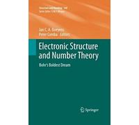 Electronic Structure And Number Theory
