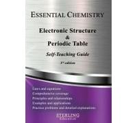 Electronic Structure And The Periodic Table