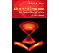 Electronic Structure by Martin & Richard M. University of Illinois & UrbanaChampaign Martin Richard M. University of Illinois UrbanaChampaign (Auteur)