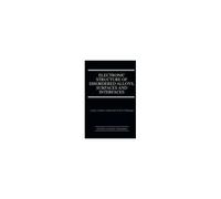 Electronic Structure Of Disordered Alloys, Surfaces And Interfaces