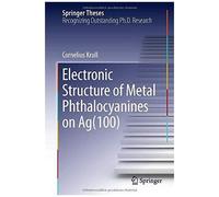 Electronic Structure Of Metal Phthalocyanines On Ag(100)