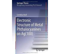Electronic Structure Of Metal Phthalocyanines On Ag(100)