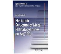 Electronic Structure Of Metal Phthalocyanines On Ag(100)