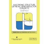 Electronic Structure Of Metal-Semiconductor Contacts