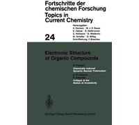 Electronic Structure Of Organic Compounds