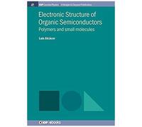 Electronic Structure Of Organic Semiconductors