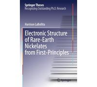 Electronic Structure of Rare-Earth Nickelates from First-Principles