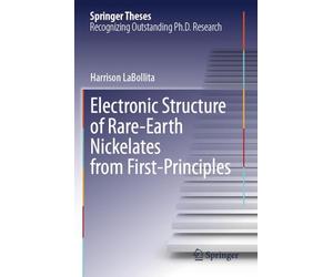 Electronic Structure of Rare-Earth Nickelates from First-Principles